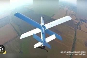Russia Unleashes Next-Gen Lancet Drone With Extended Range and Deadlier Payload in Ukraine Russia Unleashes Next-Gen Lancet Drone With Extended Range and Deadlier Payload in Ukraine