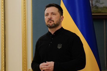 Zelenskyy: Putin decidido a la guerra, los medios rusos preparan al público para un fracaso diplomático