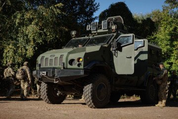 Ukraine’s Biggest Arms Maker Says Private Sector Now Leads Battlefield Innovation