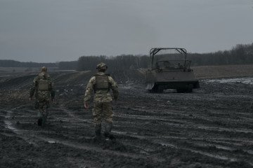 Rusia concentra tropas y equipo en la región de Kursk ante una posible ofensiva contra Sumy