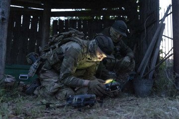 U.S. Blocks UK From Sharing American Intelligence Data With Ukraine, Daily Mail Reports