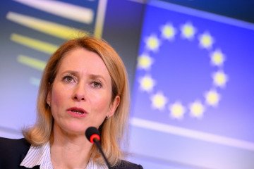 EU Rejects Any Recognition of Crimea as Russian, Kallas Says
