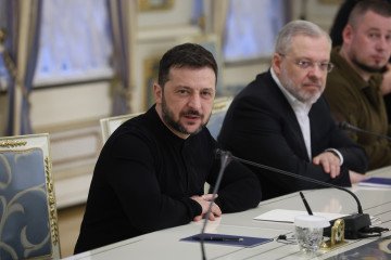 Zelenskyy on Fico: “Mr. Fico Chooses Moscow. This is His Mistake” Zelenskyy on Fico: “Mr. Fico Chooses Moscow. This is His Mistake”