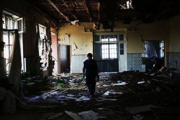 Russia Shuts Down Schools in Occupied Luhansk Region, Repurposing Buildings for Military Use
