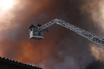 Russia Launches Mass Drone Strike on Civilian Infrastructure in Dnipro, At Least One Killed