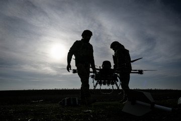 European defense Ukrainian innovation Military technology Defense industry