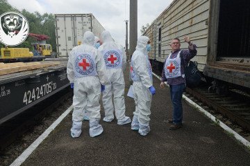 Ukraine Will Need Over a Year to Identify All Bodies Recently Returned by Russia