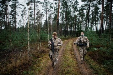 Latvia’s Defence Intelligence Publishes Public Handbook to Spot Russian Spies Latvia’s Defence Intelligence Publishes Public Handbook to Spot Russian Spies