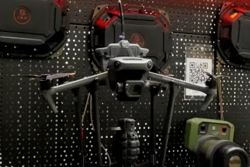 Ukrainian Company SKIFTECH Unveils Advanced Drone Simulator With Ammunition Drop Ukrainian Company SKIFTECH Unveils Advanced Drone Simulator With Ammunition Drop