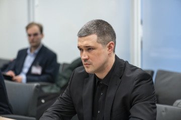 Ukraine Approves First Official Mechanism to Export Domestic Defense Tech to Allies—Here’s How It Works Mykhailo Fedorov, Ukrainian Minister of Defense. (Source: Getty Images)