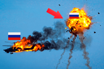 This Has Never Happened in Any War in History