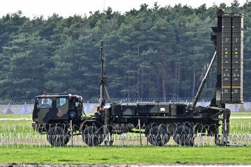 Italy Denies Ukraine Permission to Strike Russian Territory with Italian Weapons