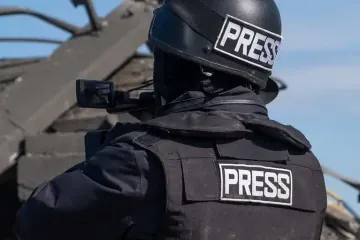 On Journalists' Day, Ukraine Mourns 91 Media Workers Lost to Russian Aggression On Journalists' Day, Ukraine Mourns 91 Media Workers Lost to Russian Aggression