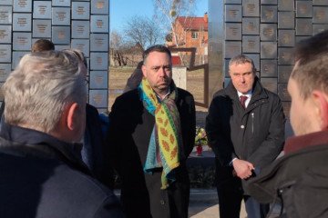 “We Will Not Look Away”: Belgium’s Leaders Travel to Ukraine in Show of Support