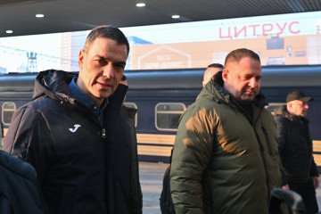 Spain Announces €1 Billion Military Aid Package for Ukraine at Kyiv Summit