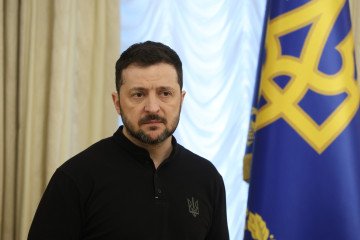 Zelenskyy pide un alto el fuego inmediato e incondicional para proteger a la población civil