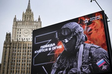 Russia Will Not Attend Ukraine's Second Peace Summit, Says Russian Deputy Foreign Minister