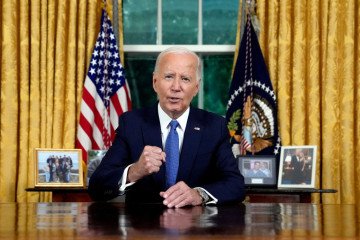 Biden Vows Continued Support for Ukraine in National Address Biden Vows Continued Support for Ukraine in National Address