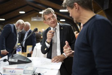 Denmark Approves $217 Million Military Aid Package for Ukraine—28th Since War Began