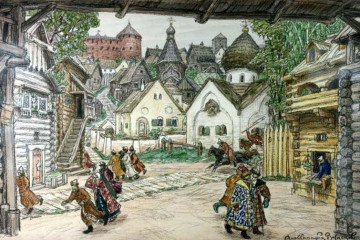 Oprichniki 2.0—Russia Digs Into History for Its Latest State Control Project