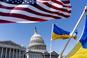 US Ready to Advance Binding Security Guarantees for Ukraine to Congress, Says Ukrainian FM