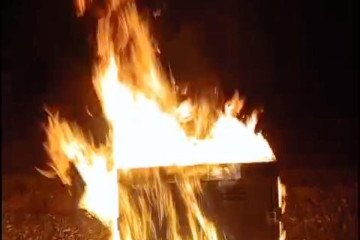 Atesh Sabotage Destroys Russian Railway Transformer, Disrupting Supply Lines in Luhansk Region