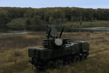 Russia Transfers Pantsir Systems and Drone Tech to North Korea, Ukraine Intelligence Warns Russia Transfers Pantsir Systems and Drone Tech to North Korea, Ukraine Intelligence Warns