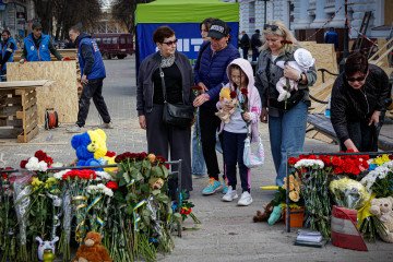 Ukraine Reveals 2,244 Children Still Missing Due to Russian Aggression on Day of Remembrance