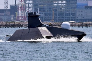 Ukraine’s Magura V5 and Sea Baby Inspire Taiwan’s Development of Innovative Sea Drone