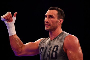 Legendary Ukrainian Boxer Wladimir Klitschko Eyes Historic Comeback to Break Heavyweight Record