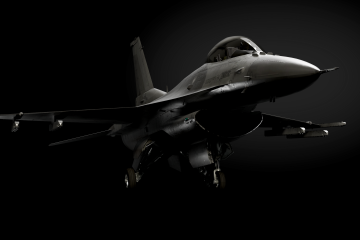 F-16 Fighter Jet