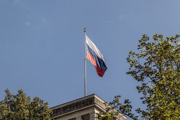 Russia Threatens Swift Sale of Foreign Assets Over EU Plan to Use Frozen Funds