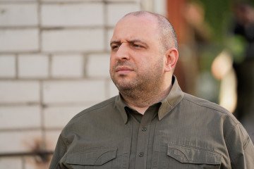 Rustem Umerov Named Ukraine’s New National Security and Defense Council Secretary Rustem Umerov Named Ukraine’s New National Security and Defense Council Secretary