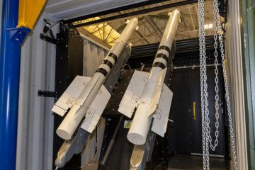 UK Unveils "Gravehawk" Missile System Designed Specifically for Ukraine’s Air Defense