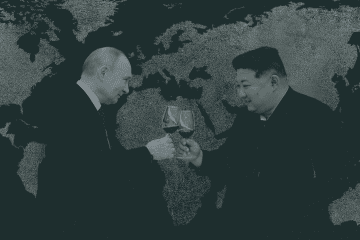 Are Modern Autocracies Collapsing Under Their Own Weight, Like a House of Cards? Modern Autocracies Collapsing Vladimir Putin Kim Jong Un