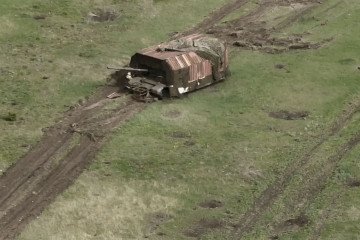 The Turtle Tank, Russia’s Giant Leap Backwards Turtle Tank