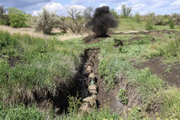 Russian Forces Take Control of Four Villages in Sumy Region, Ukraine Confirms