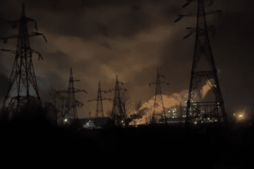 Drone Strike Hits Ufa Oil Refinery, Strategic Russian Hub 1,400 km From Ukraine