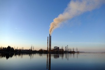 Burshtyn Power Plant in Ivano-Frankivsk Region Destroyed Beyond Repair by Russian Shelling Burshtyn Power Plant in Ivano-Frankivsk Region Destroyed Beyond Repair by Russian Shelling