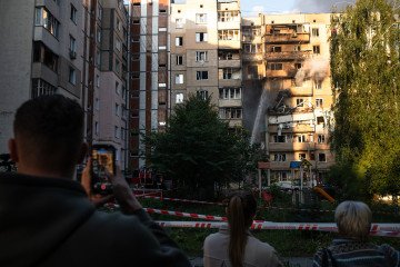 Putin Seeks to Force Ukraine Negotiations Through Escalation, Betting on Trump’s Weak Response