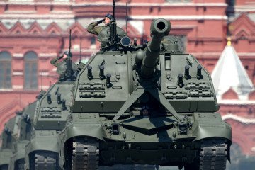 Will Soviet-Era Artillery and North Korean Ammo Keep Russia’s War Machine Alive? Will Soviet-Era Artillery and North Korean Ammo Keep Russia’s War Machine Alive?