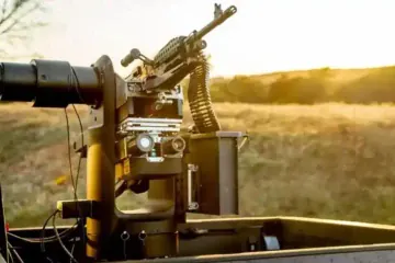 Los marines estadounidenses despliegan torretas con IA de 10 dólares para detener a los Shaheds, con la mirada puesta en su despliegue en Ucrania.