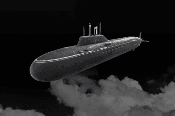 ¿Será el último submarino nuclear ruso otra derrota para Moscú?