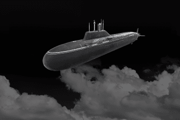 Will Russia’s Latest Nuclear-Powered Submarine Be Another Sinking Defeat for Moscow?