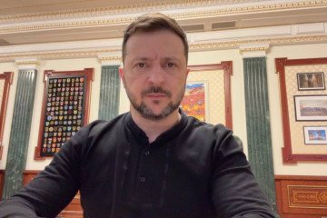 Ukraine Is Planning New Sanctions Against Russia’s Shadow Fleet and War Propagandists, Zelenskyy Says