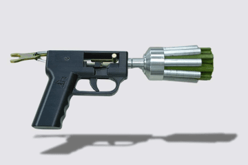 Ukraine to Offer Ptashka Drones Net Launchers to Estonian Military