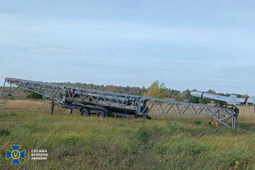 Russia Now Launches Shahed Drones From Western Crimea, Slashing Strike Time on Southern Ukraine