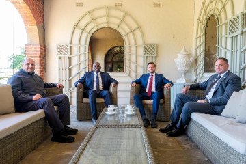 Europe Sets Red Lines for Ukraine Peace Talks Before Trump–Putin Summit