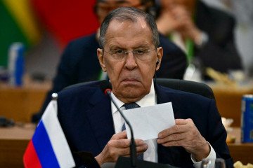 Russia and the U.S. to Hold Talks in Istanbul on Diplomatic Missions, Russian FM Says Russia and the U.S. to Hold Talks in Istanbul on Diplomatic Missions, Russian FM Says