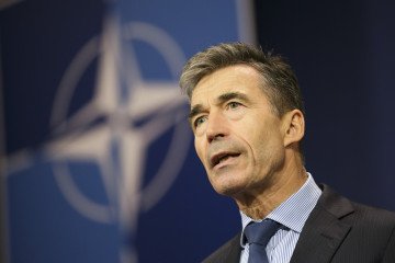 Former NATO Chief Warns Ukraine Faces “Forever War” Unless Europe Unlocks $160 Billion for Aid